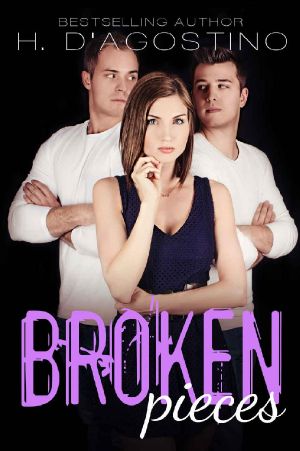 [Broken 04] • Broken Pieces (The Broken Series Book 4)